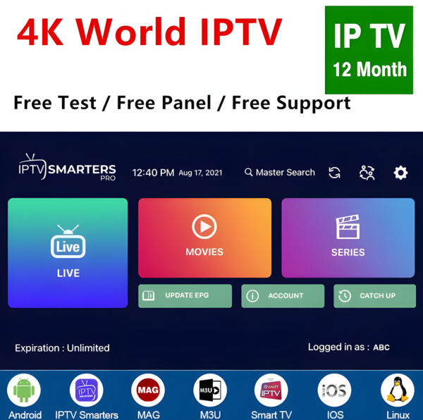 Royal IPTV Activation Code: Get IPTV Subscription - Image 5