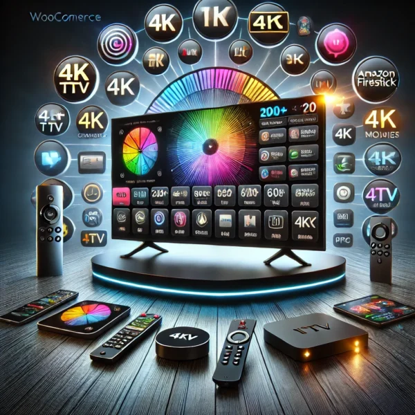 The Premium IPTV Provider for the Best IPTV Subscription